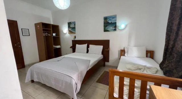 Двухместный номер Deluxe Paradise Agua Leve Residential