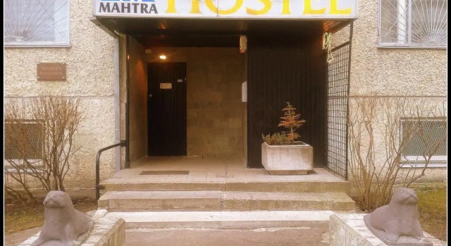 Mahtra Hostel, Rezervovat Hostel Hotely v Harjumaa s parkováním, Parkování