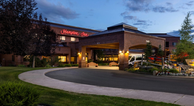 Hampton Inn Kalispell, Book Hotel Hoteller i Montana med pool, Swimmingpool