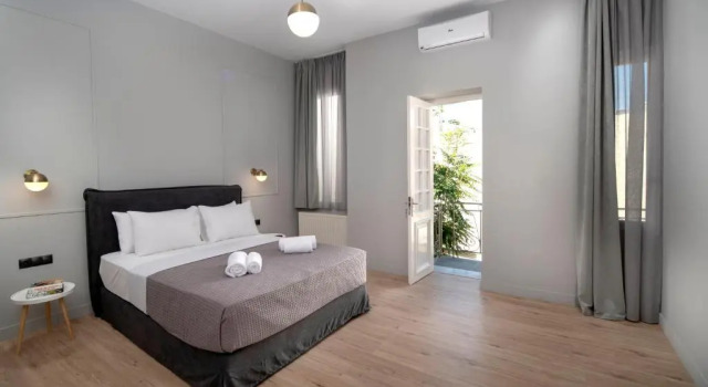 Люкс Plaka Arch Suites
