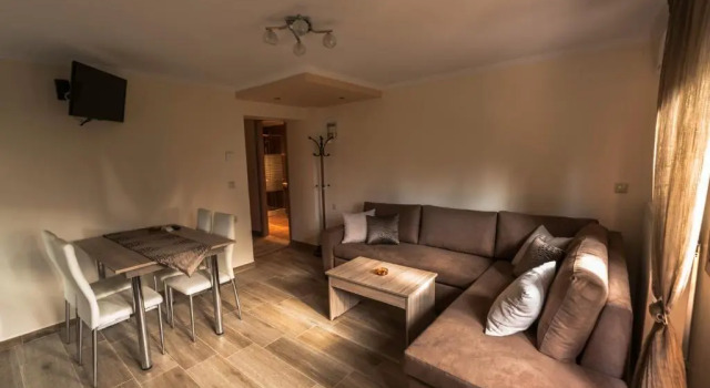 Апартаменты Dryades Apartments & Studios
