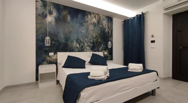 Студия Deluxe Tropea Travel's House