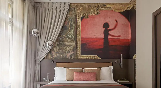 Двухместный номер Standard Hotel Indigo Paris - Opera by IHG