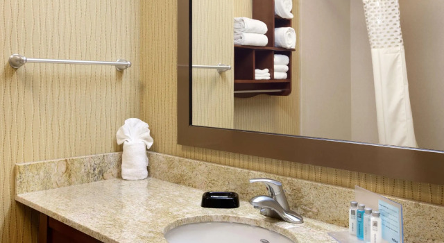 Номер Standard Hampton Inn Boston/Braintree
