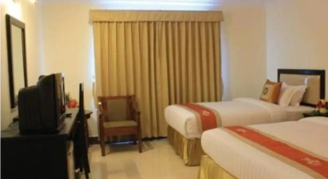 Cardamom Hotel & Apartment, Buchen Sie Ferienwohnung All-Inclusive-Hotels in Kandal, All Inclusive