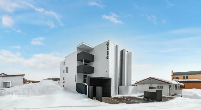 Gran Hills, Prenota Appartamento Chitose Douou