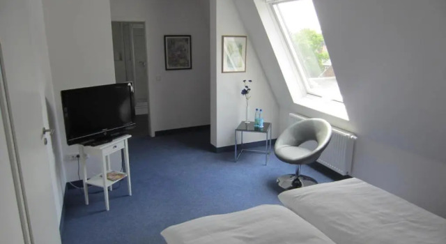 Номер Standard Hotel Haus Thoeren