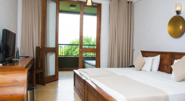 Номер Superior Kalus Hideaway Udawalawe