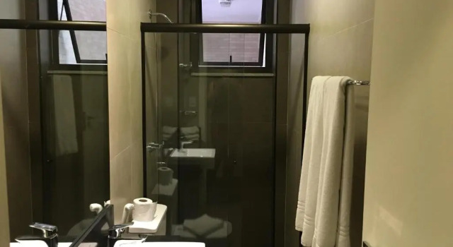 Трёхместный номер Standard Hotel Grand Barão