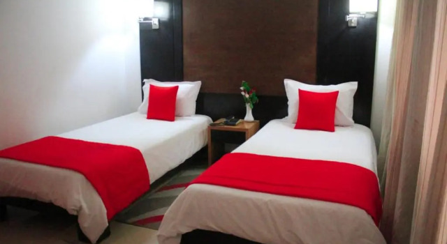 Одноместный номер Standard hôtel LE PACHA