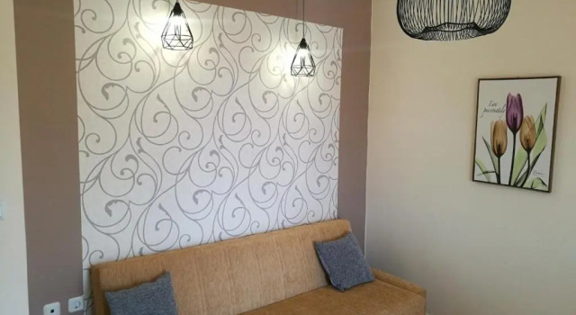 Апартаменты Evris House color suite