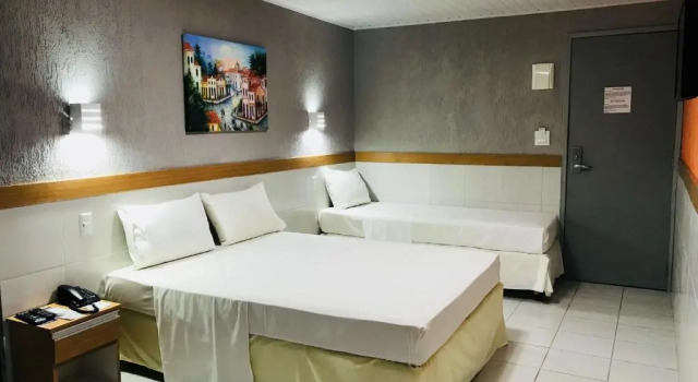 Habitación doble Superior Inter Hotel