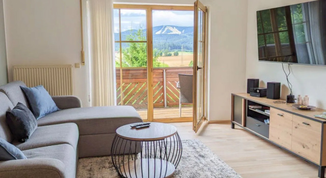 Apartment ReMaWe Regen, Varaa Huoneisto Hotellit Baijeri pysäköinnillä, Pysäköinti