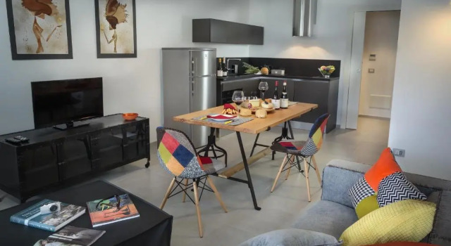 Apartment Rivetto Suites