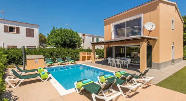 Villa Villa Menorca Garbo