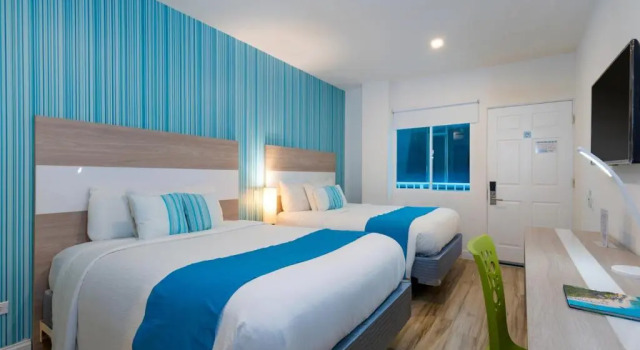 Двухместный номер Standard Aqualina Inn
