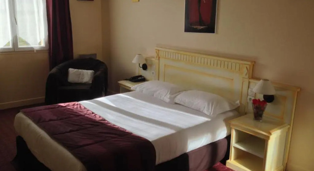 Номер Superior Hôtel HAPY