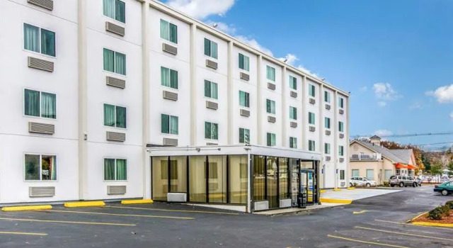 Номер Premium Motel 6-Framingham, MA - Boston West