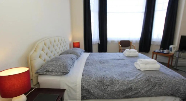 Двухместный номер Standard West Point Hotel Bed and Breakfast