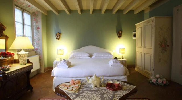 Standard Dreier Zimmer Villa Valentina