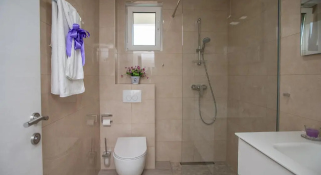 Апартаменты c 1 комнатой Villa Rita Apartments