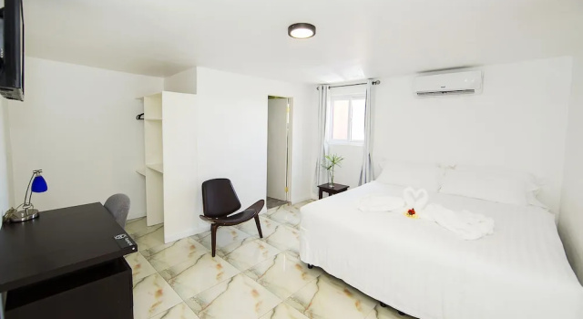 Двухместная студия Pulse Rooms at Trafalgar