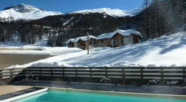 CHALET LA COMBE D OR - Chalets pour 6 Personnes 834, Забронировать Шале Виллы Овернь-Рона-Альпы, Вилла