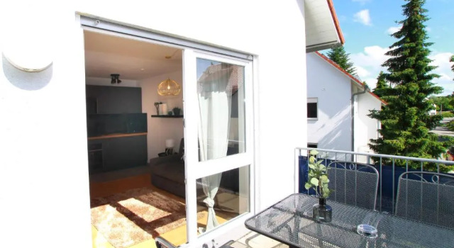 Ferienwohnung Mila am Bodensee nähe Messe, Reserva ahora Hotel Hoteles en Baden-Wurtemberg con aparcamiento, Aparcamiento