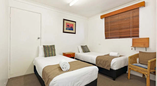 Номер Standard Riviera Motel Bundaberg