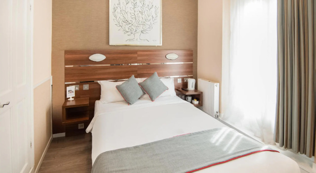 Двухместный номер Huttons Hotel, Victoria London