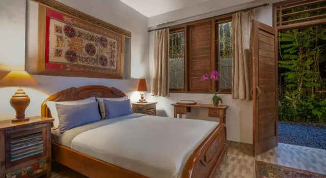 Niente Bali Villa, Rezervovat Vila Vily v Tabanan, Vila
