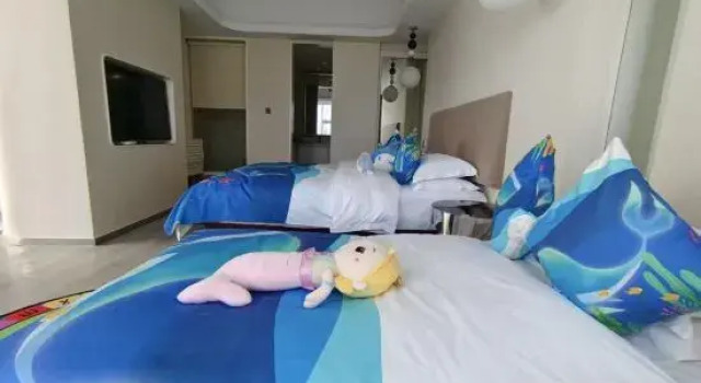 Капсула Zhengzhou Baili Zhongzhou International Hotel
