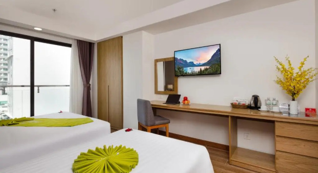 Номер Standard Ale Nha Trang Hotel