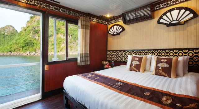 Halong Apricot Cruise