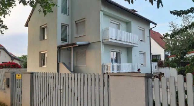 Апартаменты Eisenstadt Apartments
