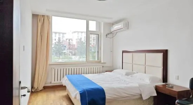 Люкс Deluxe Yichun Mantu Hotel