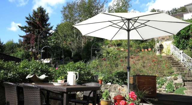 Апартаменты Villa With a View of the Weserbergland
