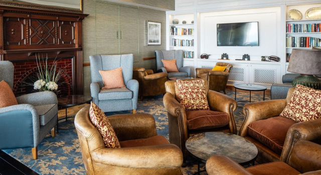 Hotel Cristina, Boek Hotel Hotels in Channel Islands met zwembad, Zwembad