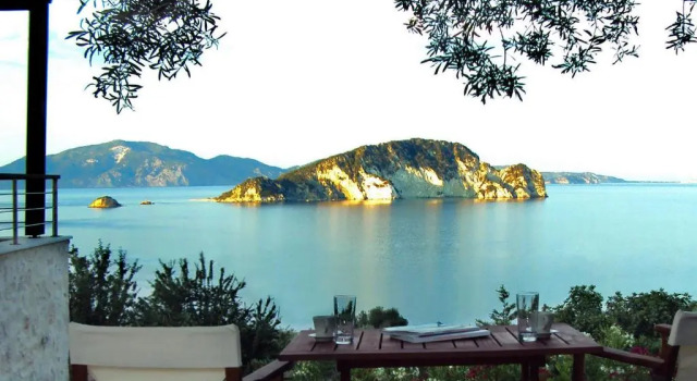 Люкс Deluxe Exensian Villas & Suites