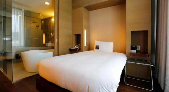 Одноместный номер Superior Grand Mercure Ambassador Changwon