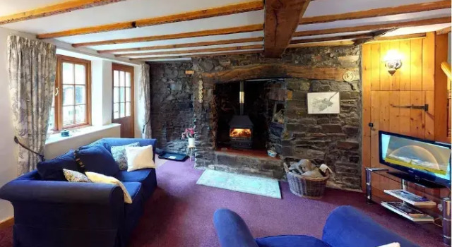 Monkleigh Coachmans Cottage 1 Bedroom, Varaa Lomakoti Mökit kohteessa Merseyside, Mökki