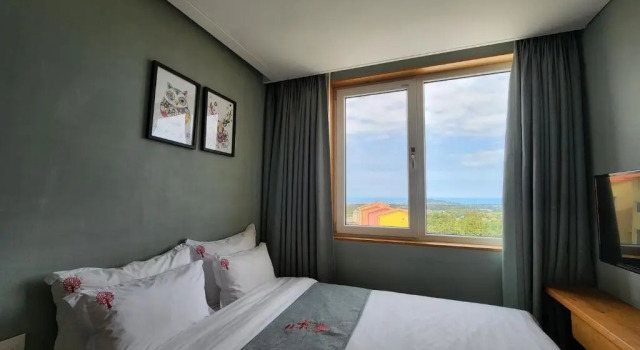 Номер Standard Jeju Swiss Village 114