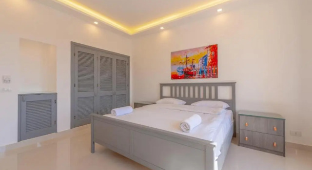 Ocean View 2BR in Marina Abu Tig