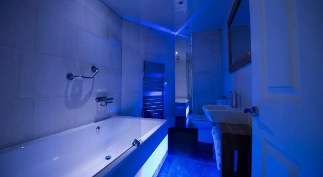 Номер Superior The Frenchgate Bed and Breakfast