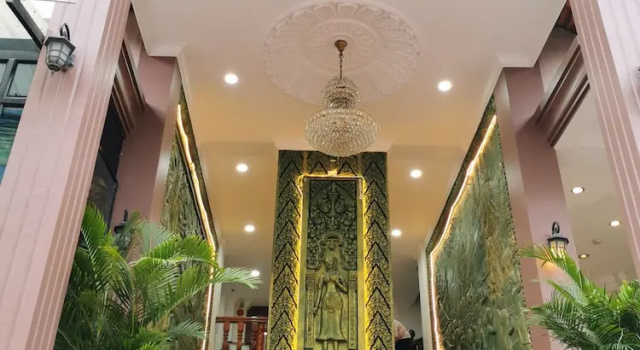 Двухместный номер Deluxe с балконом Jun Yue Hotel