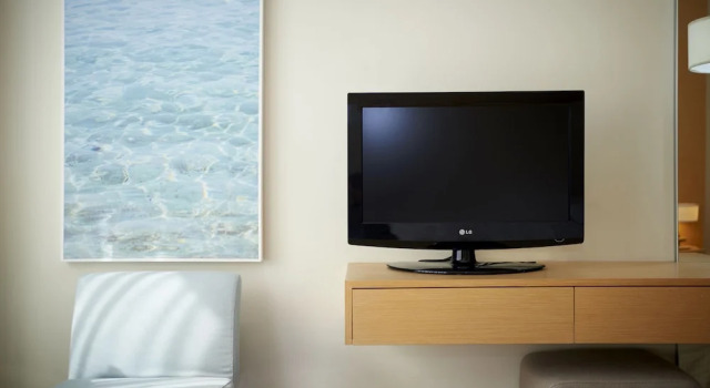 Habitación doble Estándar Capo Bay Hotel
