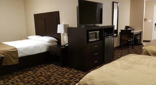 Трёхместный номер Standard CHINOOK INN