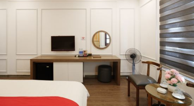 Номер Superior Queen's Hotel