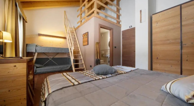 Семейный номер Standard Hotel La Chance
