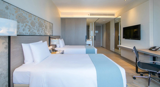 Двухместный номер Standard Holiday Inn & Suites Rayong City Centre by IHG